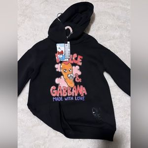 Toddler Authentic Dolce & Gabbana Sweater Dress